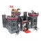 Papo Mutant Castle (60052) Medieval Fantasy Castle Playset with Working Drawbridge – Large Wooden Fortress Toy for Kids Ages 3+